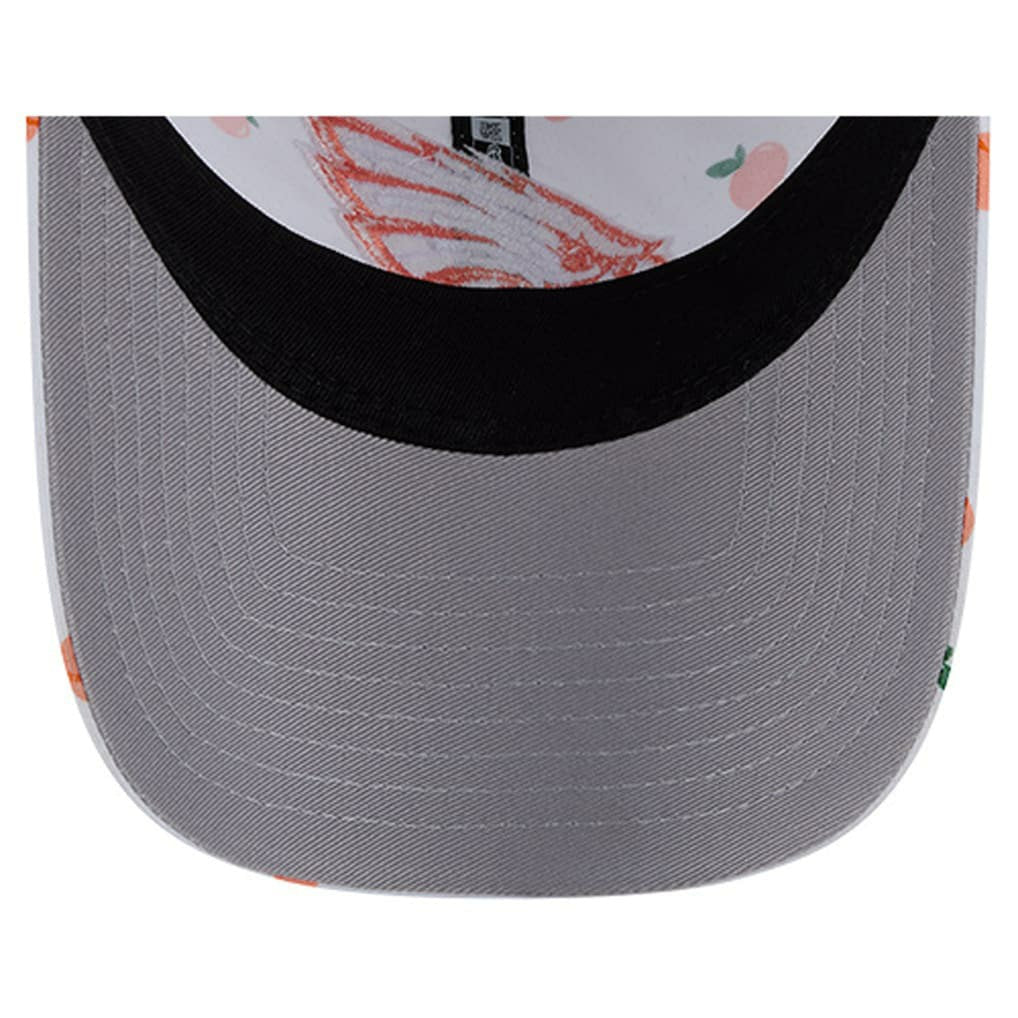 Women's Fruit Pattern 9TWENTY Adjustable Hat - Philadelphia Eagles Hats