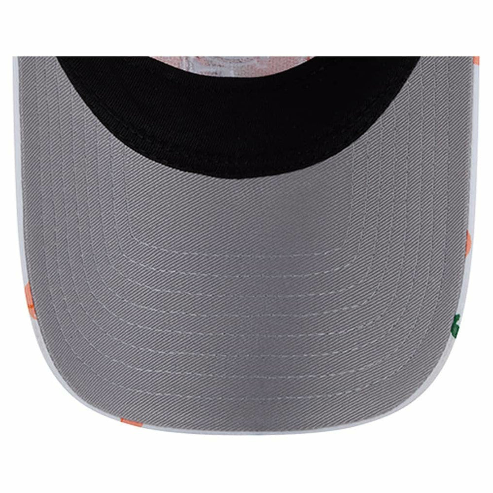 Women's Fruit Pattern 9TWENTY Adjustable Hat - San Francisco 49ers Hats