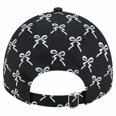 Women's Ribbon 9TWENTY Adjustable Hat - Baltimore Ravens Hats