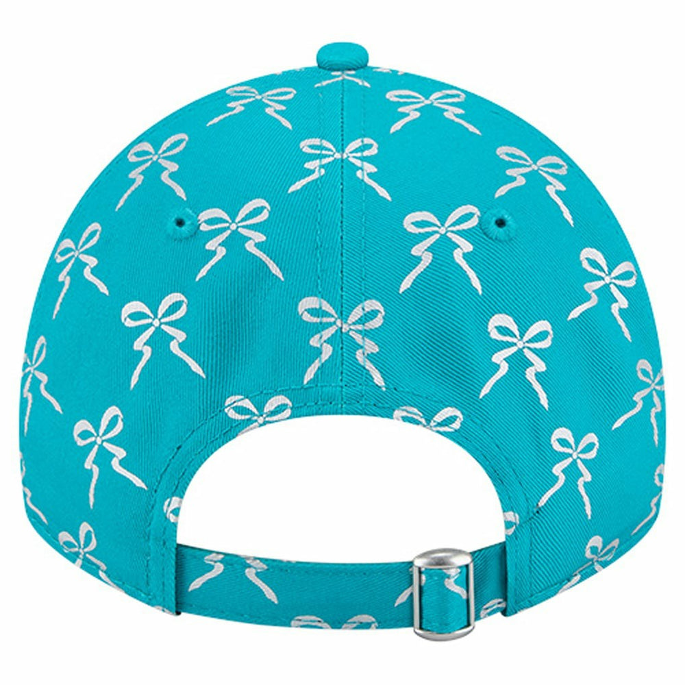 Women's Ribbon 9TWENTY Adjustable Hat - Miami Dolphins Hats