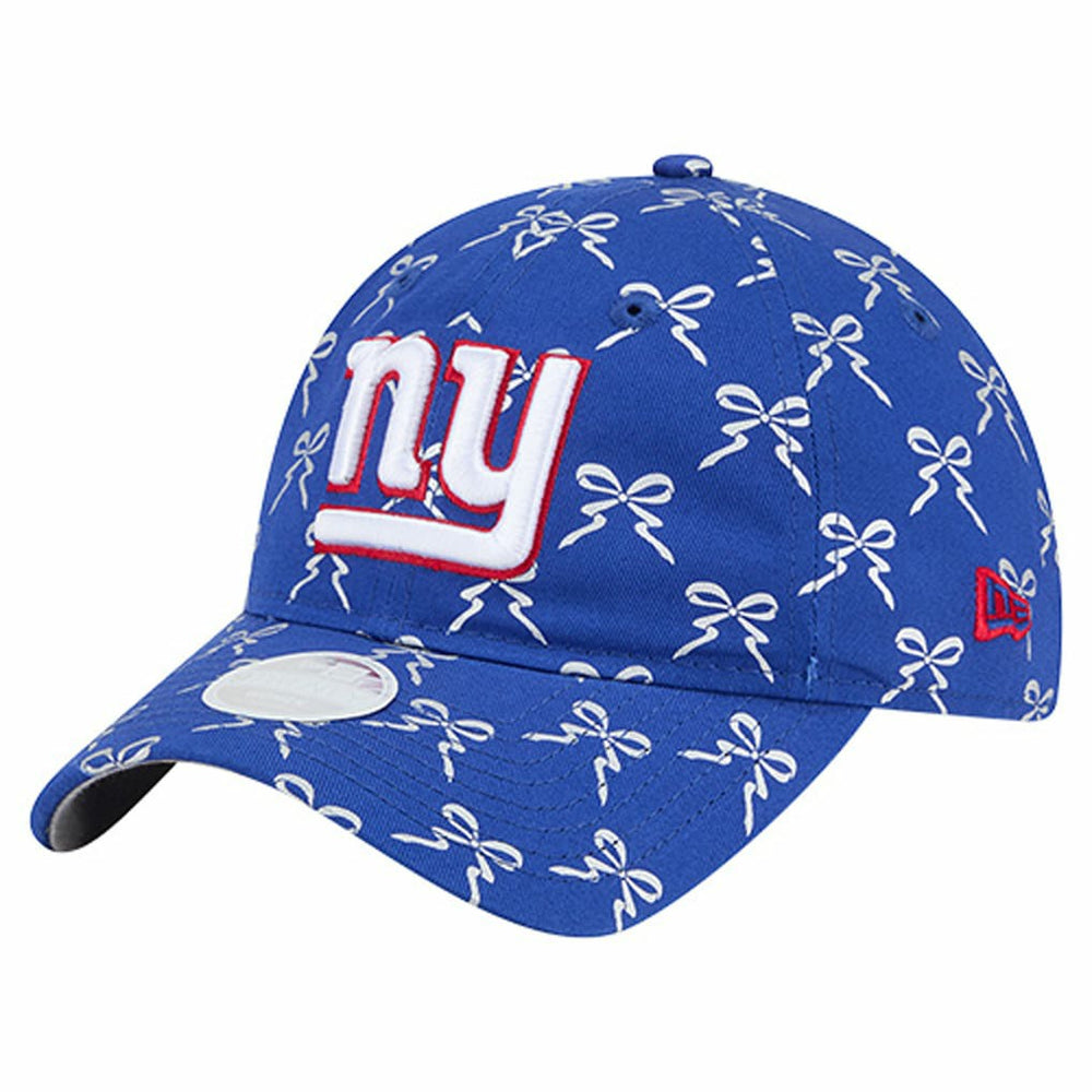 Women's Ribbon 9TWENTY Adjustable Hat - New York Giants Hats