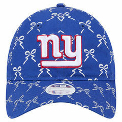 Women's Ribbon 9TWENTY Adjustable Hat - New York Giants Hats