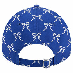 Women's Ribbon 9TWENTY Adjustable Hat - New York Giants Hats