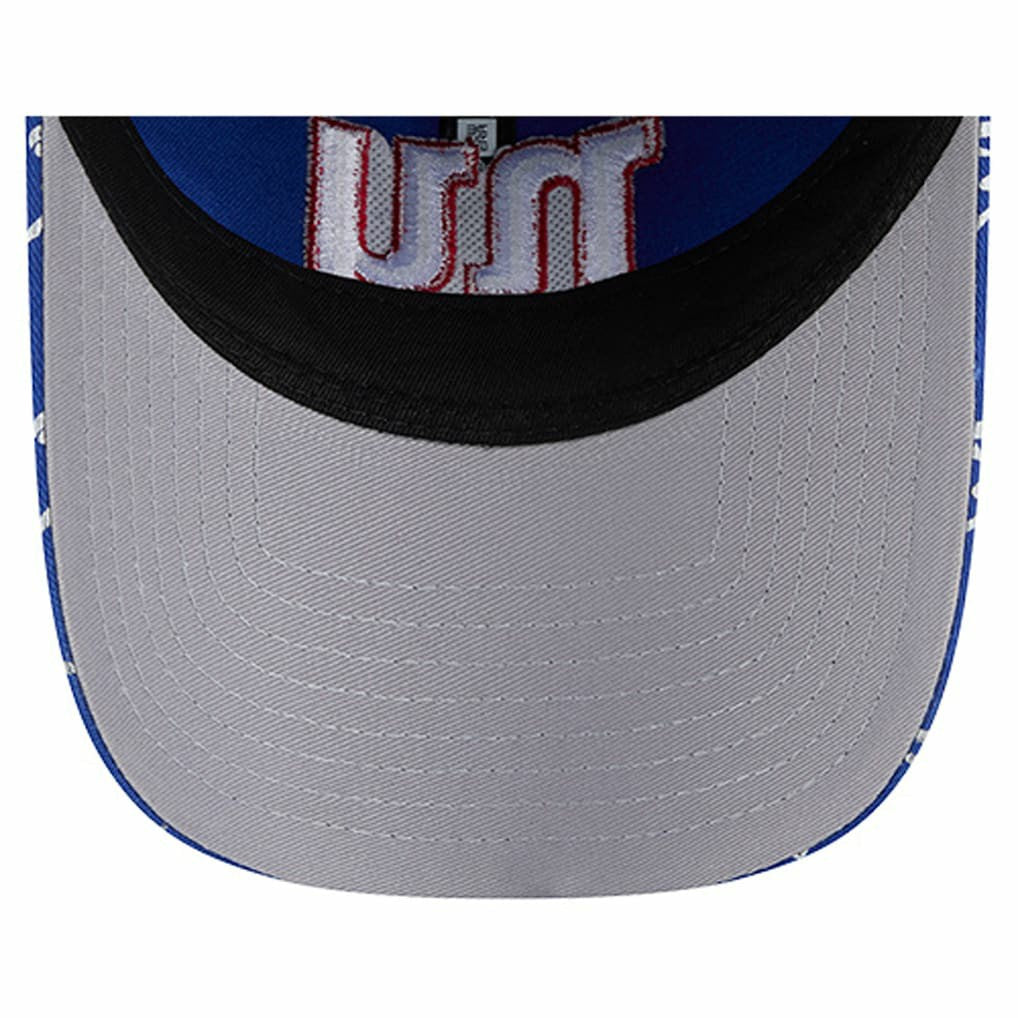Women's Ribbon 9TWENTY Adjustable Hat - New York Giants Hats