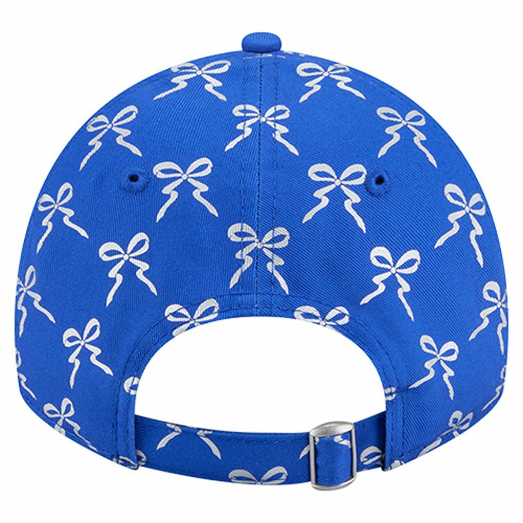 Women's Ribbon 9TWENTY Adjustable Hat - Los Angeles Rams Hats