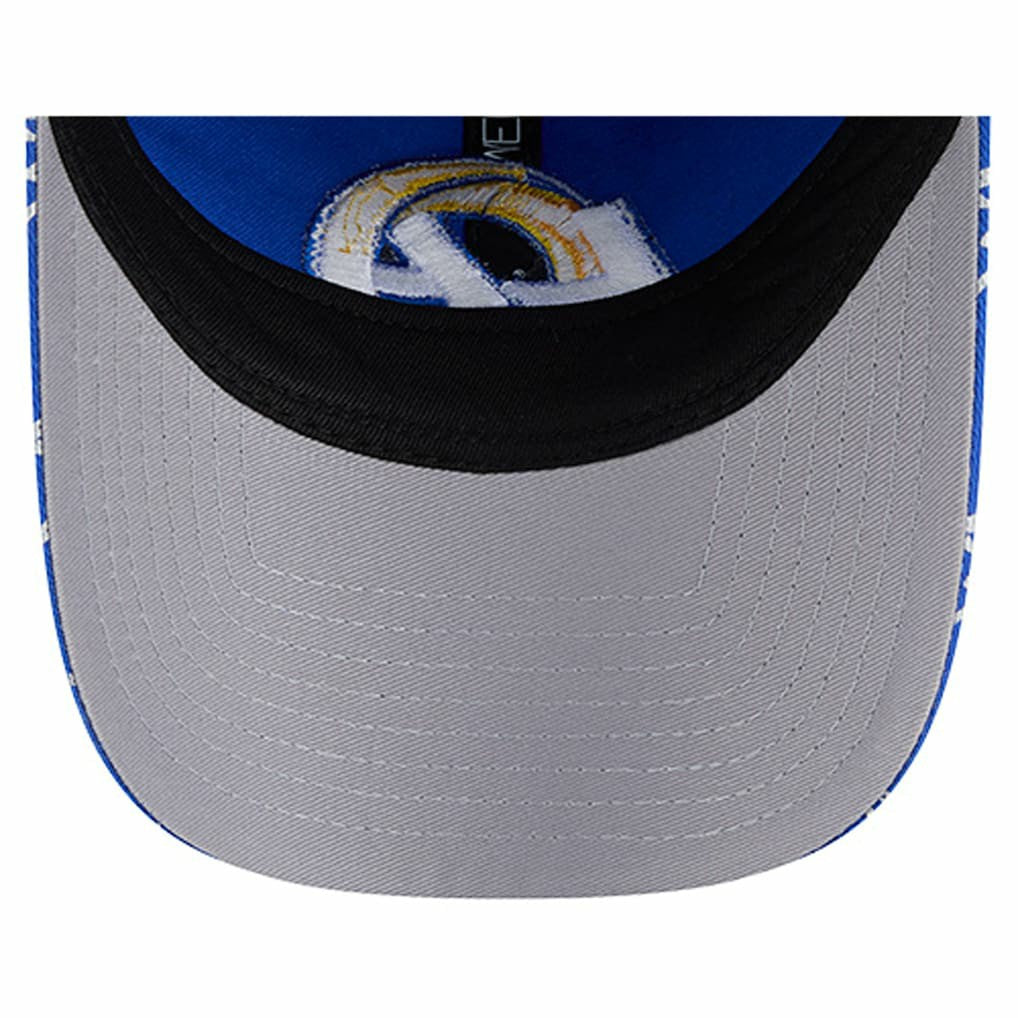 Women's Ribbon 9TWENTY Adjustable Hat - Los Angeles Rams Hats