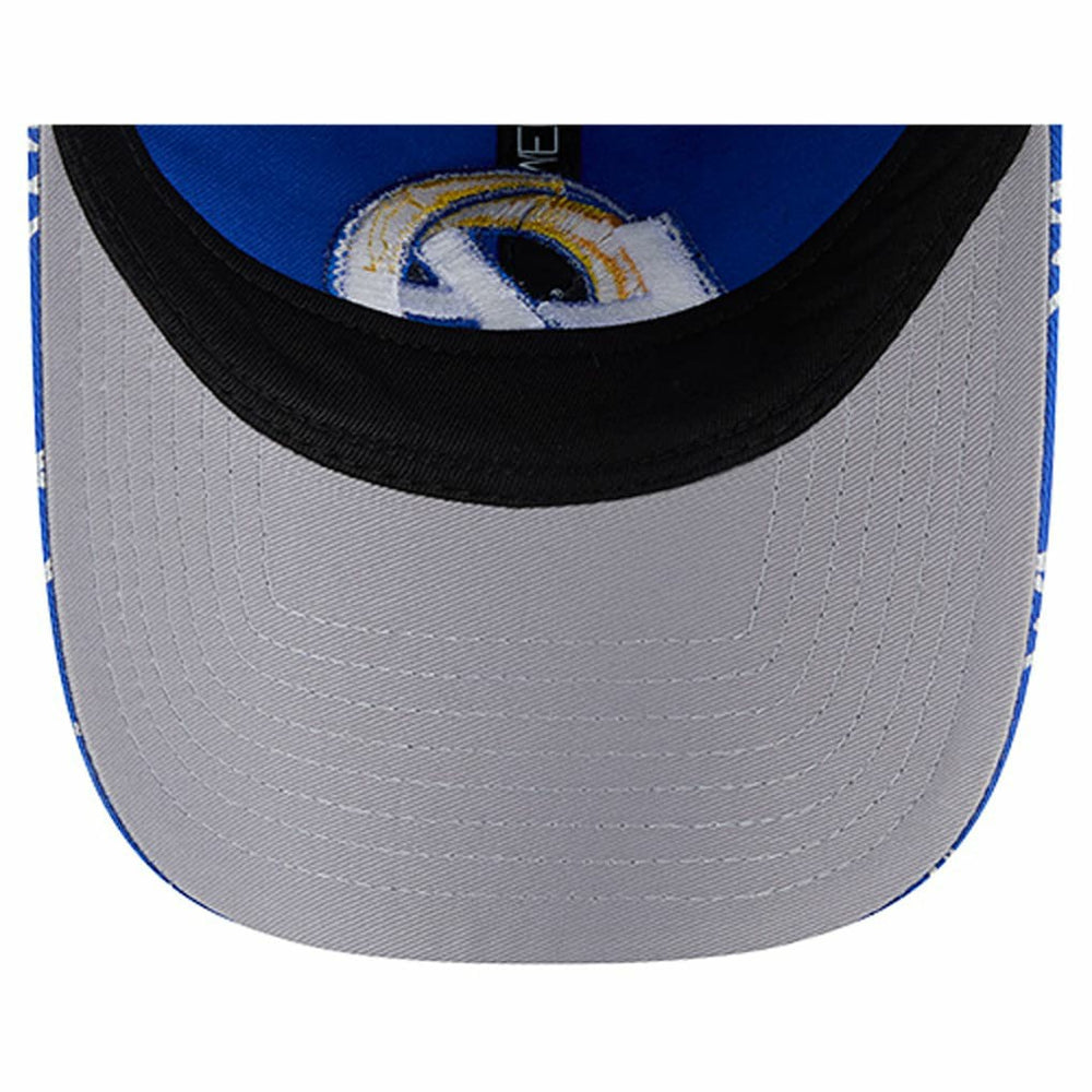 Women's Ribbon 9TWENTY Adjustable Hat - Los Angeles Rams Hats