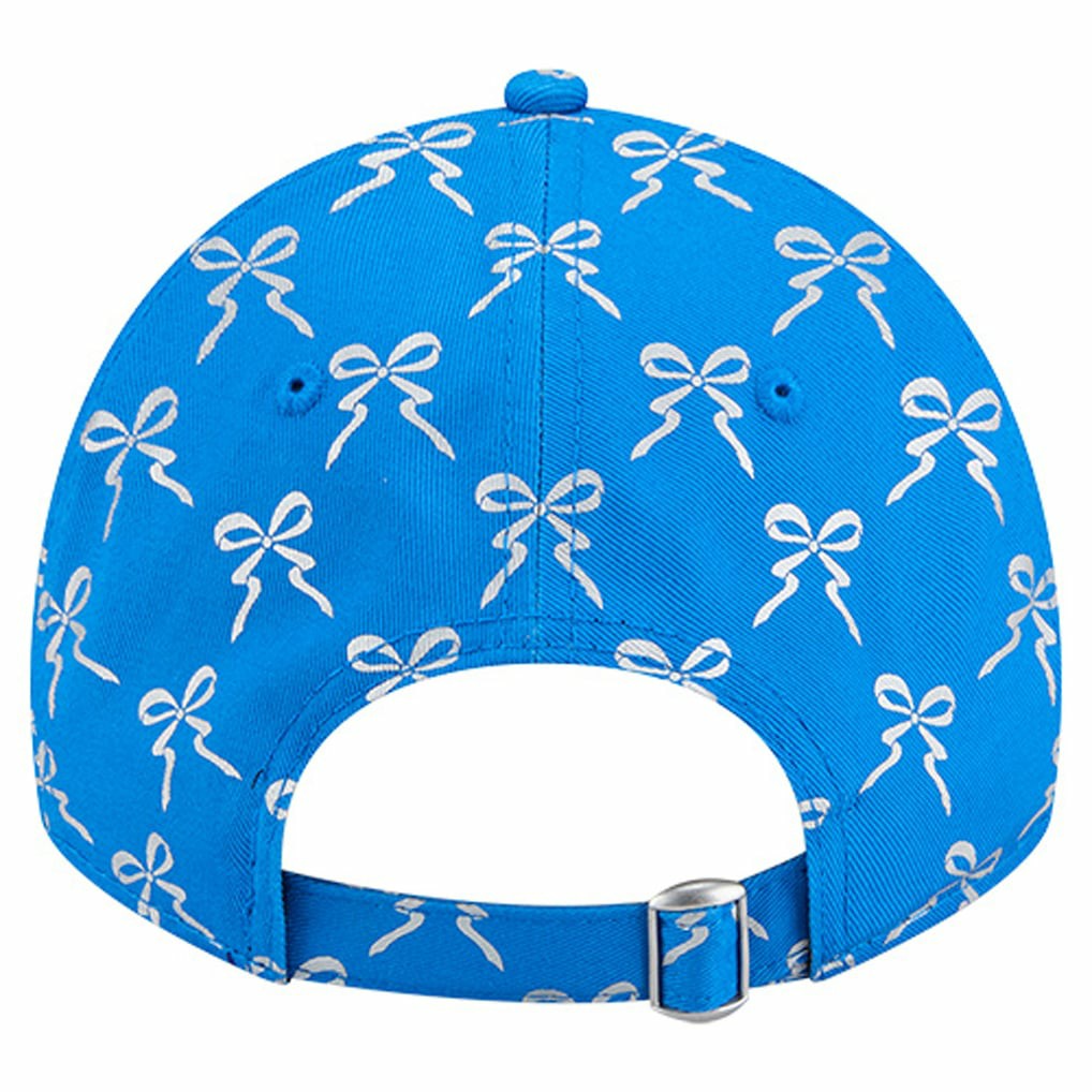 Women's Ribbon 9TWENTY Adjustable Hat - Detroit Lions Hats