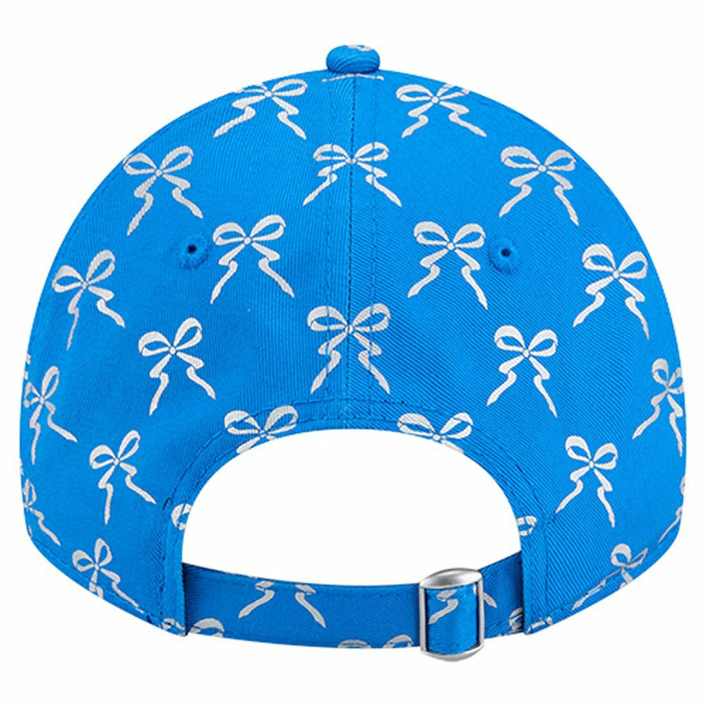 Women's Ribbon 9TWENTY Adjustable Hat - Detroit Lions Hats