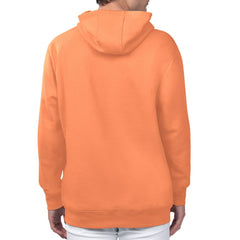 Orange Boston Red Sox Margaritaville Chill Bottle Cap Fleece Pullover Hoodie