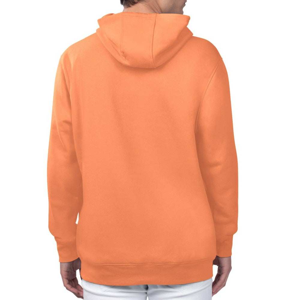 Orange Colorado Rockies Margaritaville Chill Bottle Cap Fleece Pullover Hoodie