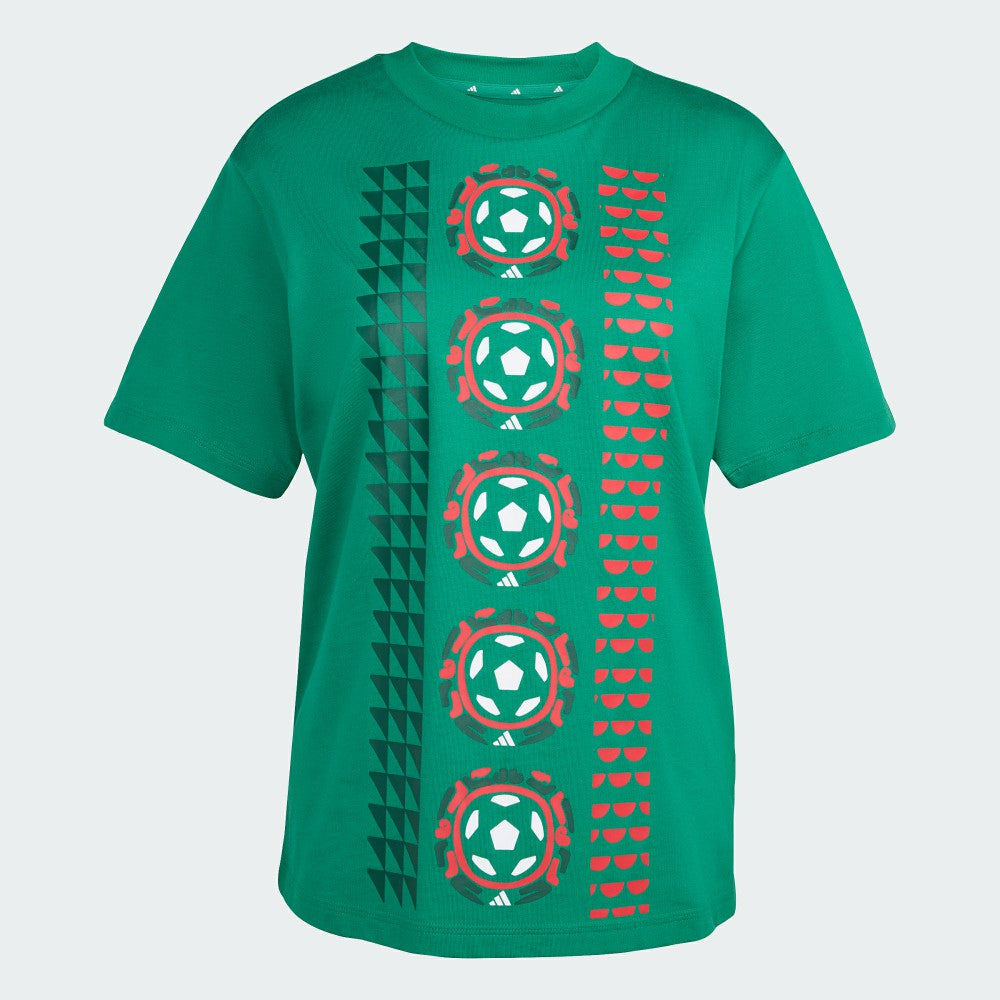 Mexico National Team Women's FIFA x World Cup Home T-Shirt