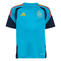 Spain National Team Youth FIFA x World Cup 2026 Tiro Training Jersey