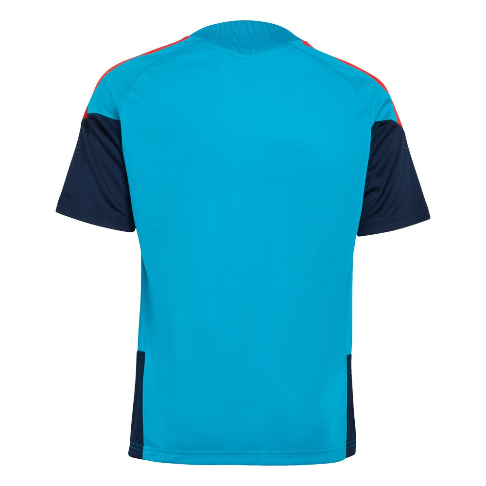 Spain National Team Youth FIFA x World Cup 2026 Tiro Training Jersey