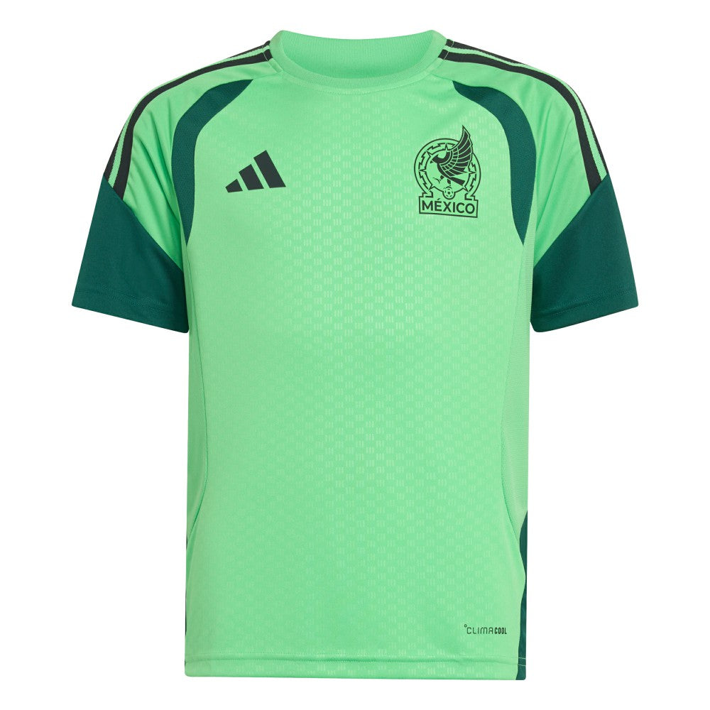 Mexico National Team Youth FIFA x World Cup 2026 Tiro Training Jersey