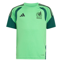 Mexico National Team Youth FIFA x World Cup 2026 Tiro Training Jersey