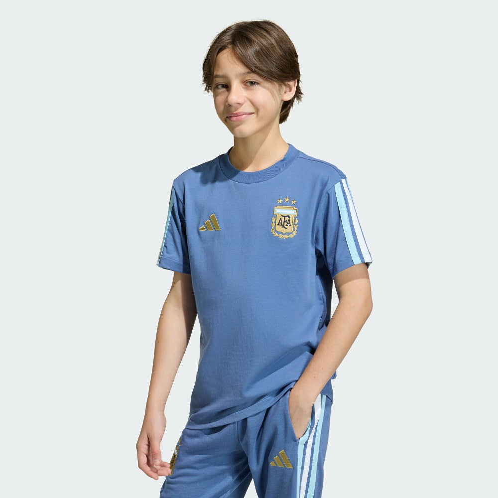 Argentina National Team Youth FIFA x World Cup Alphaskin T-Shirt