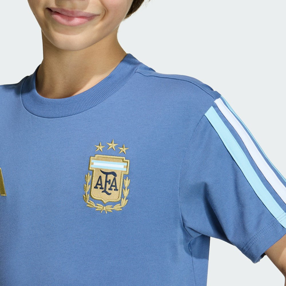 Argentina National Team Youth FIFA x World Cup Alphaskin T-Shirt