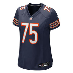 Ozzy Trapilo  Women's Team Game Jersey - Chicago Bears Jerseys