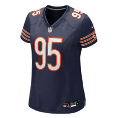 Shemar Turner  Women's Team Game Jersey - Chicago Bears Jerseys