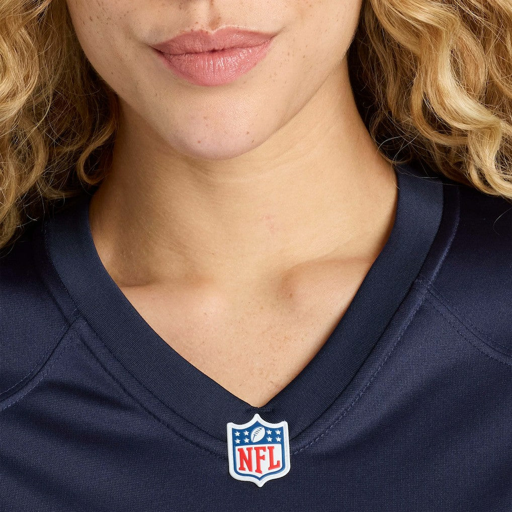 Shemar Turner  Women's Team Game Jersey - Chicago Bears Jerseys