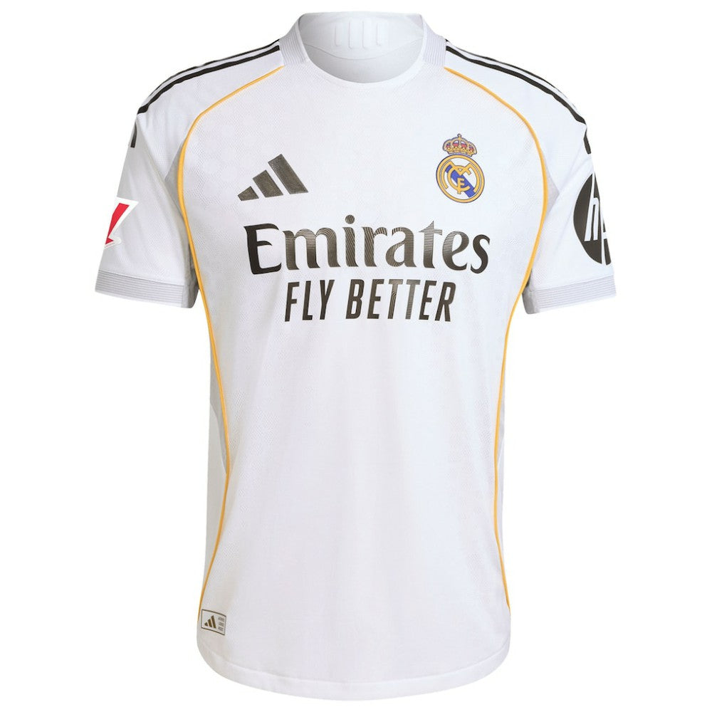 Rodrygo Real Madrid 2025/26 Home Jersey