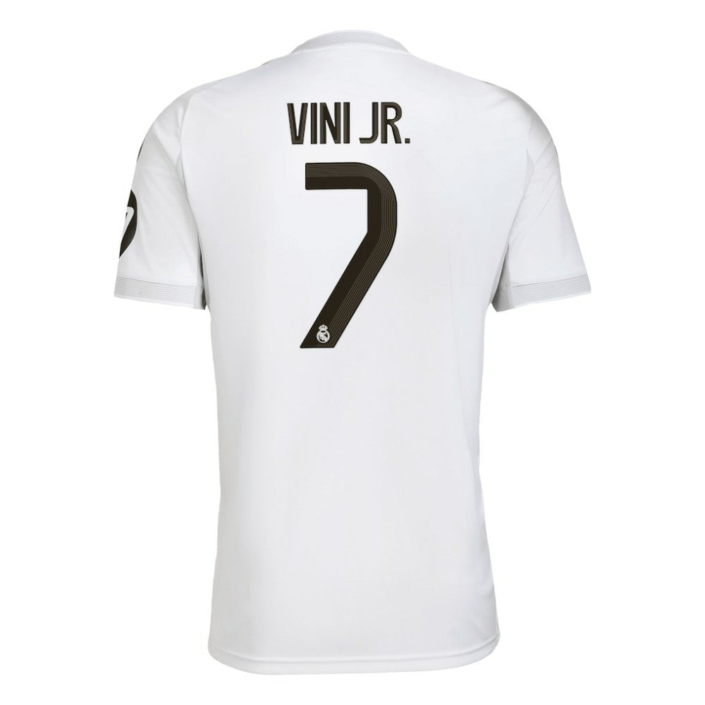 Vini Jr. Real Madrid 2025/26 Home Replica Jersey