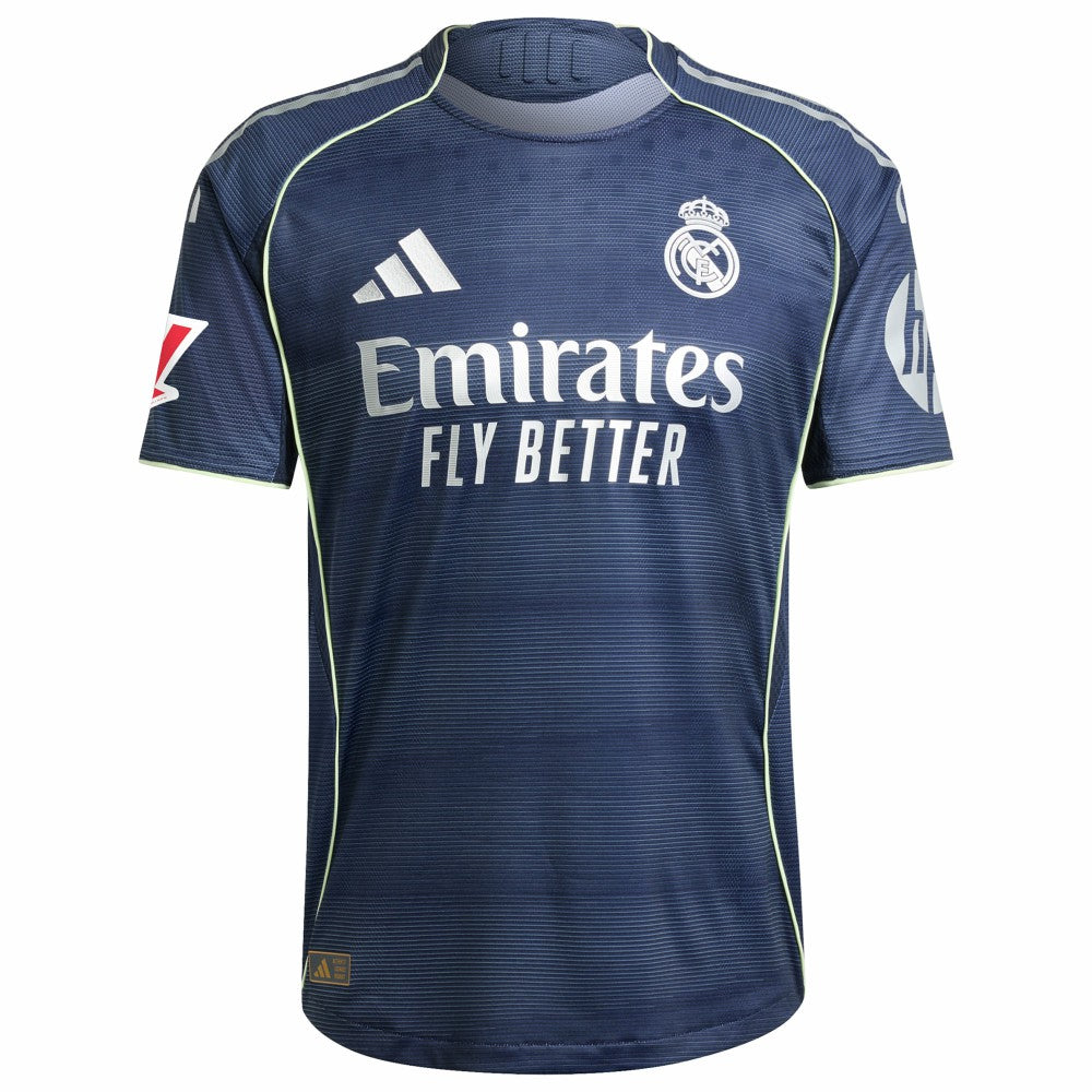 Jude Bellingham Real Madrid 2025/26 Away Player Jersey
