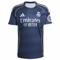 Jude Bellingham Real Madrid 2025/26 Away Replica Player Jersey