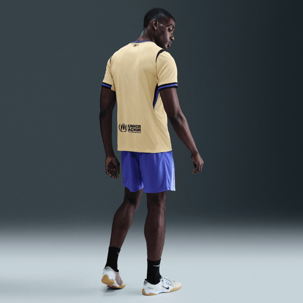 Barcelona 2025/26 Away Stadium Replica Jersey