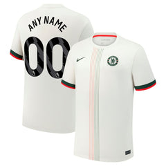 Chelsea 2025/26 Away Replica Custom Jersey