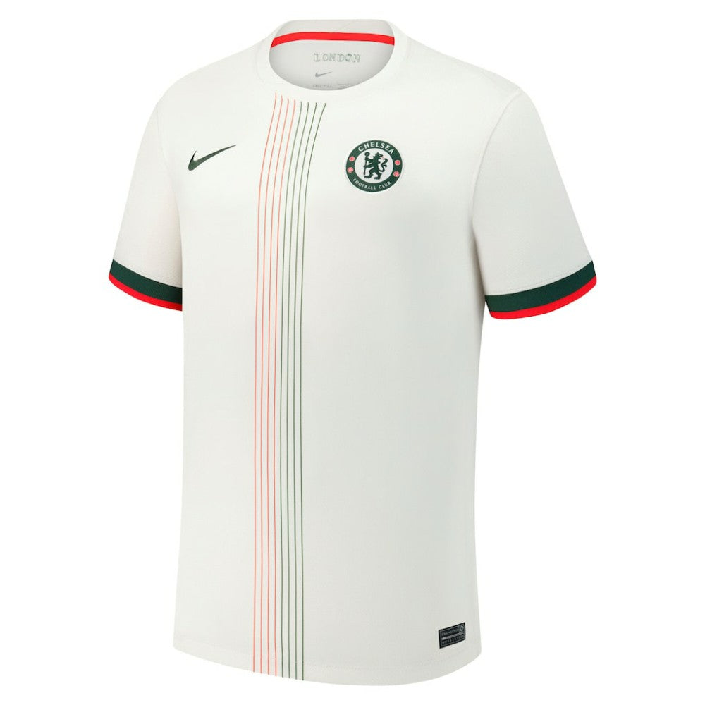 Chelsea 2025/26 Away Replica Custom Jersey
