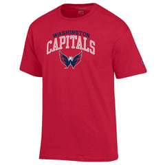 NHL Washington Capitals Champion Primary Logo T-Shirt