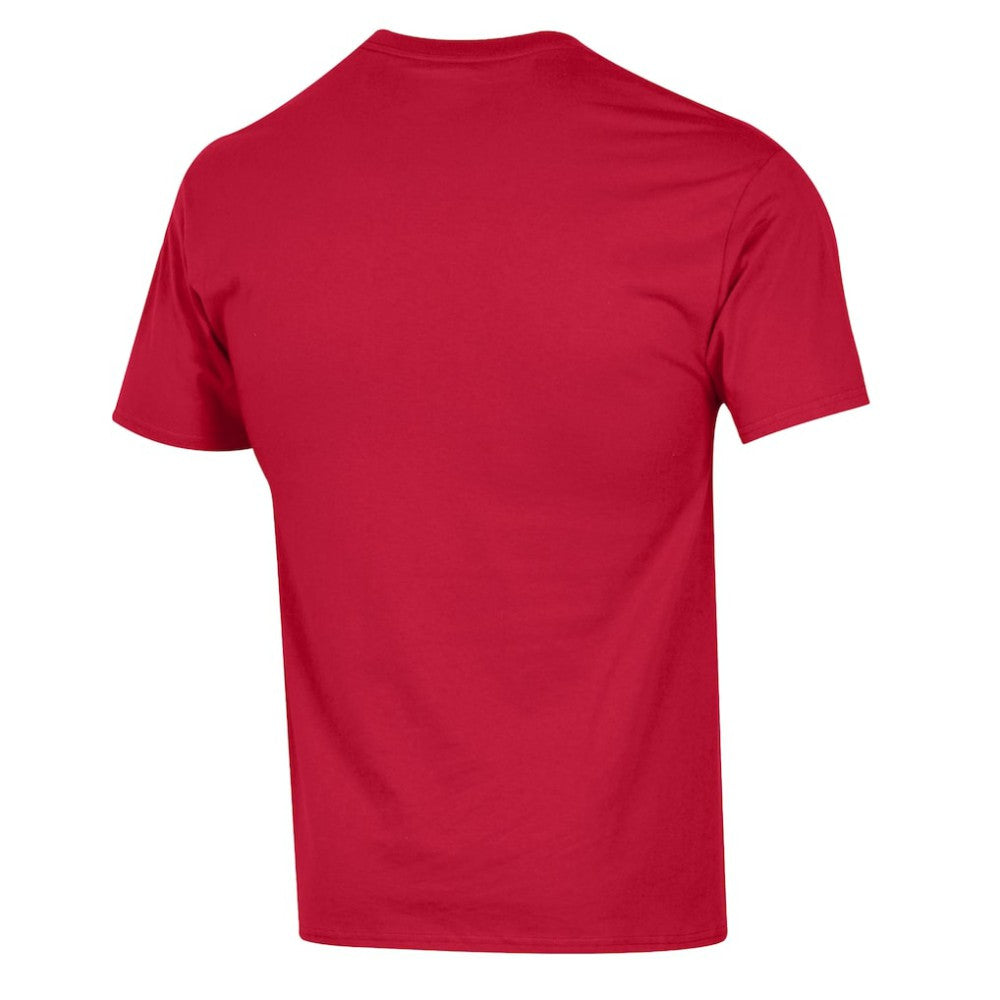 NHL Washington Capitals Champion Primary Logo T-Shirt