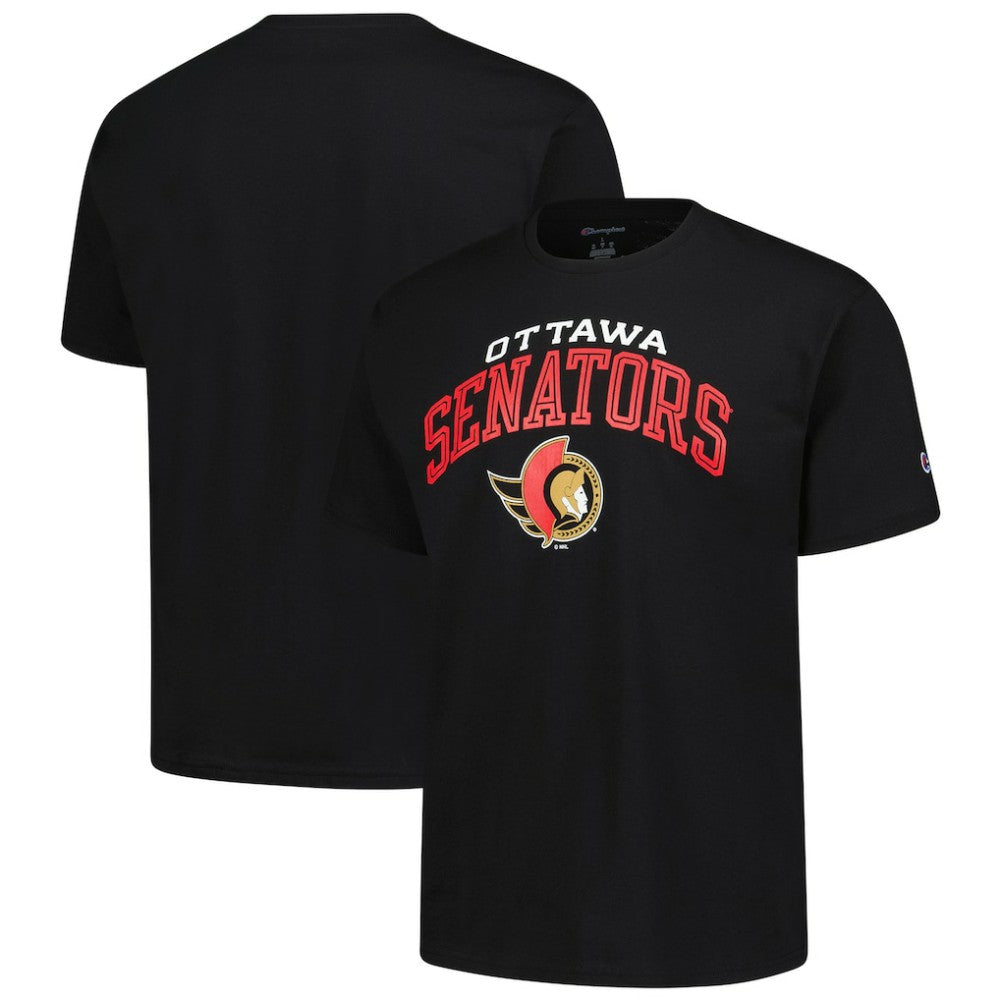 NHL Ottawa Senators Champion Primary Logo T-Shirt