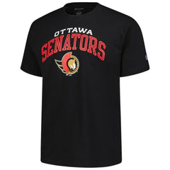 NHL Ottawa Senators Champion Primary Logo T-Shirt