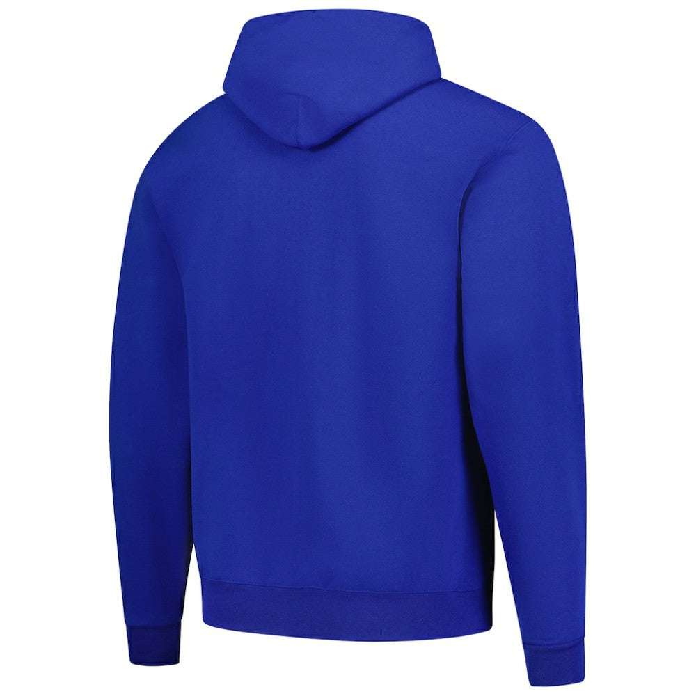 NHL Edmonton Oilers Champion Primary Logo 1-Hit Pullover Hoodie