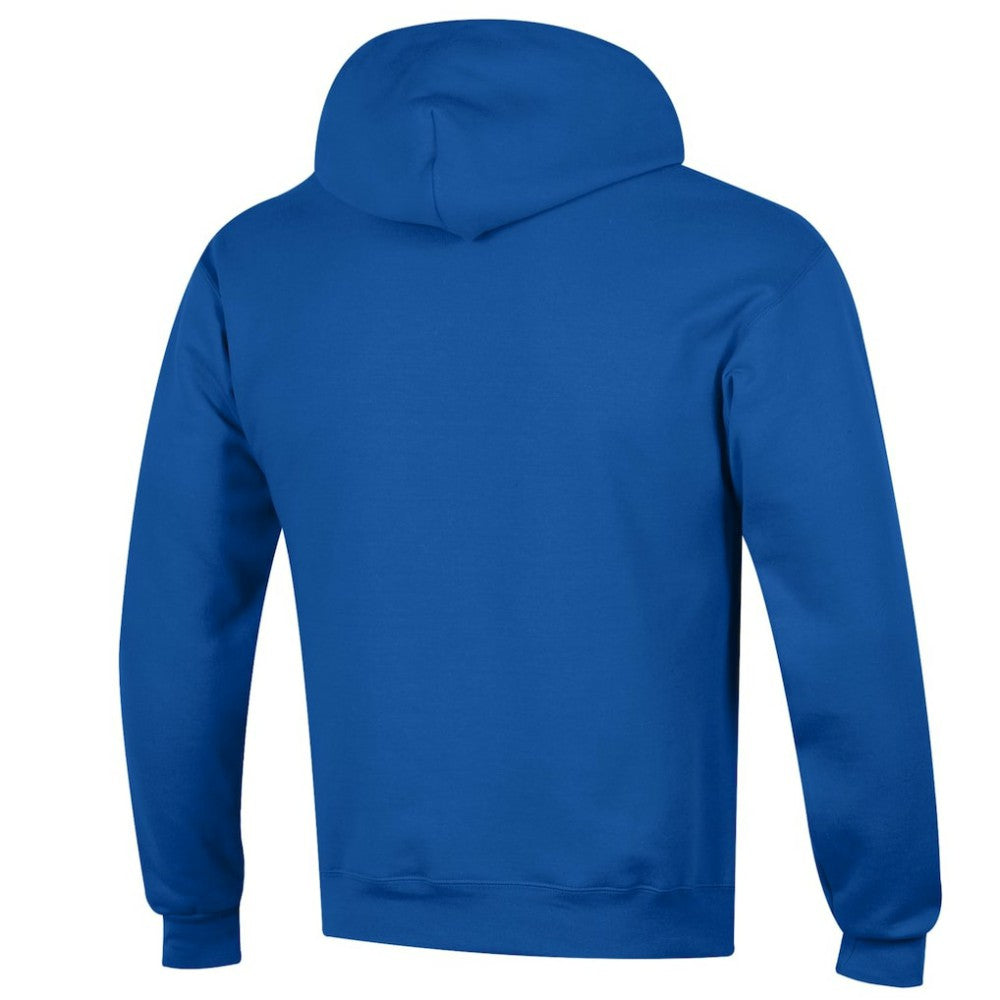 NHL Tampa Bay Lightning Champion Primary Logo 1-Hit Pullover Hoodie