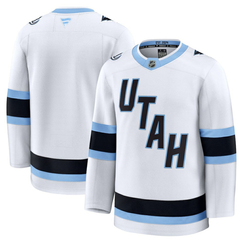NHL Utah Mammoth Fanatics Away Premium Jersey