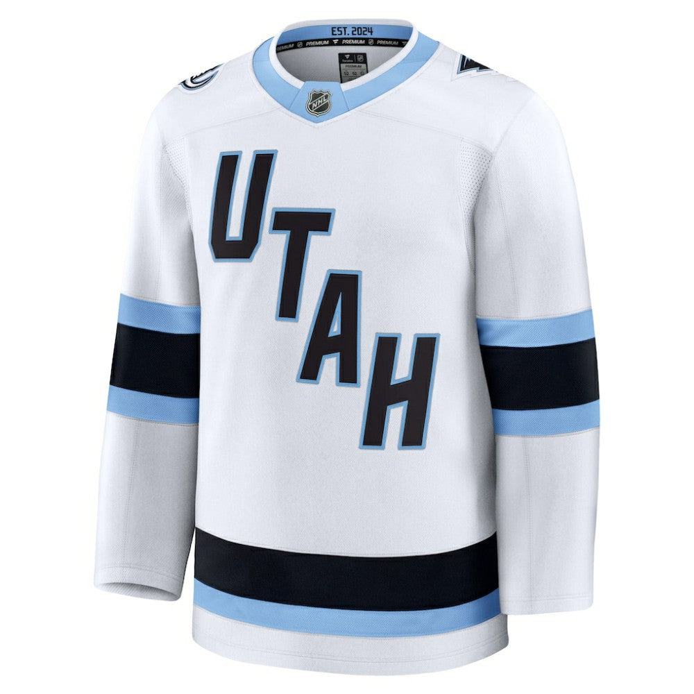 NHL Utah Mammoth Fanatics Away Premium Jersey