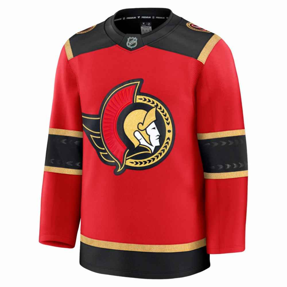 NHL Ottawa Senators Fanatics Alternate Premium Jersey