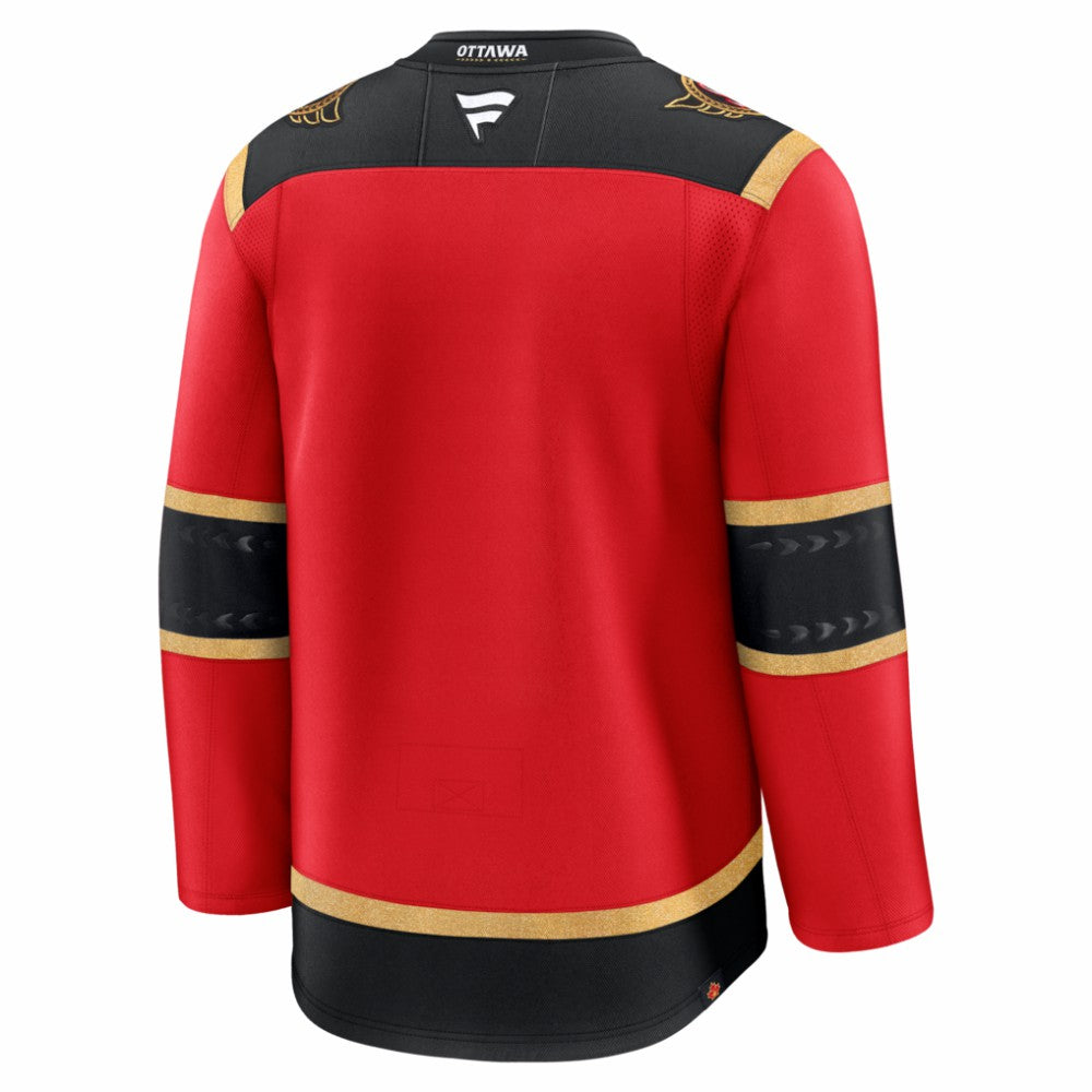 NHL Ottawa Senators Fanatics Alternate Premium Jersey
