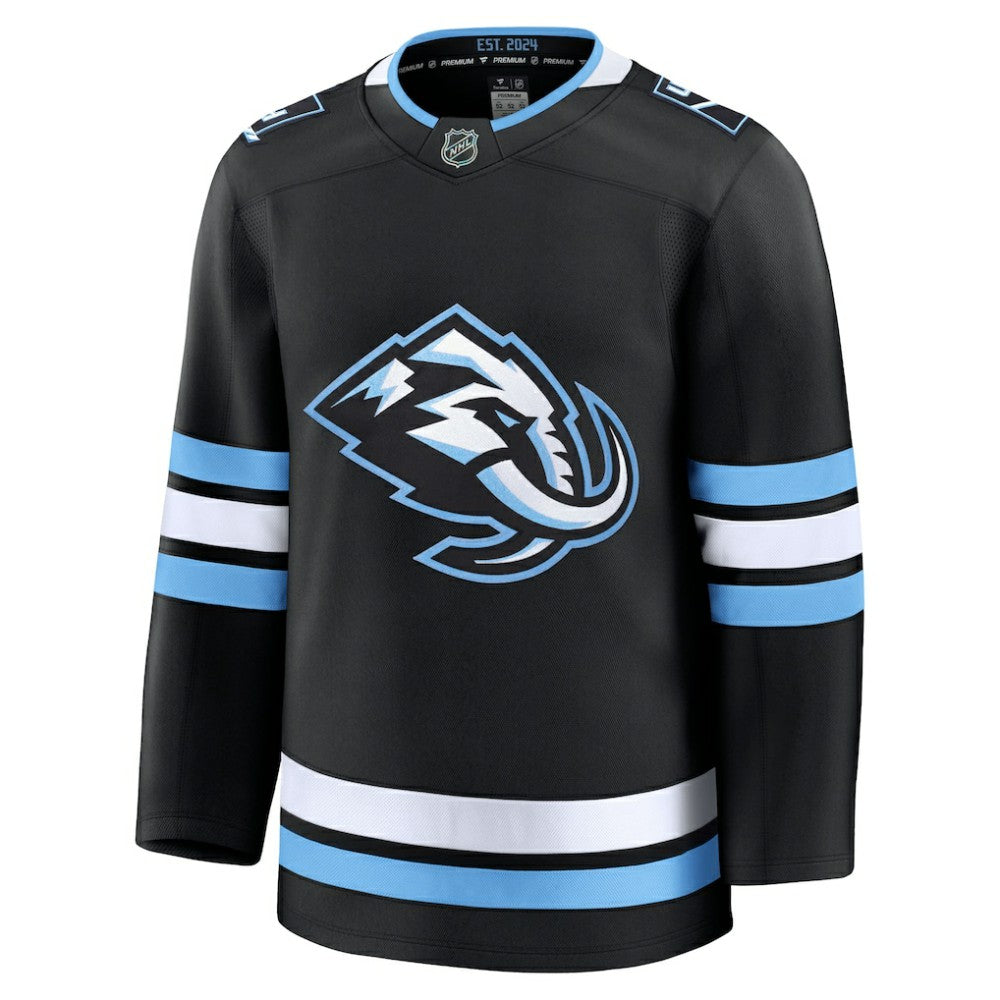NHL Utah Mammoth Fanatics Home Premium Jersey