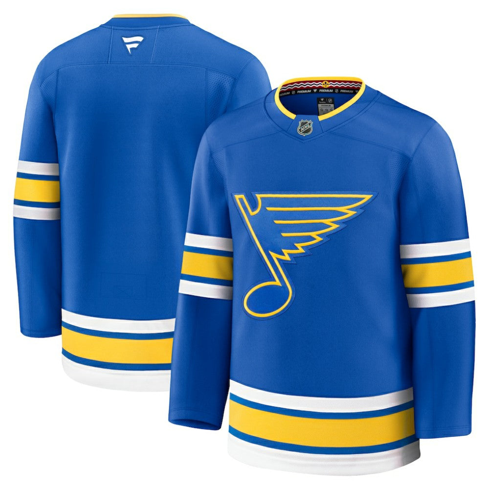 NHL St. Louis Blues Fanatics Home Premium Jersey
