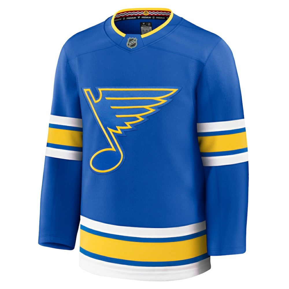 NHL St. Louis Blues Fanatics Home Premium Jersey