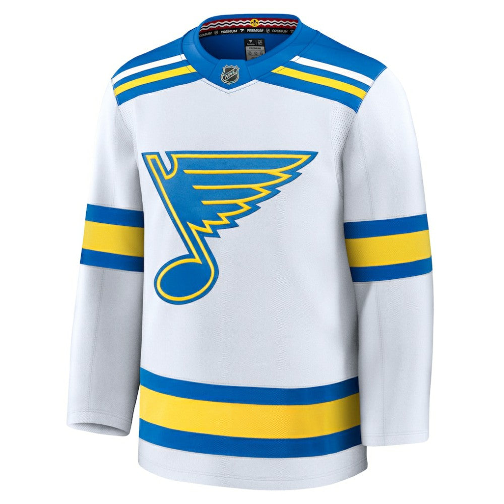 NHL St. Louis Blues Fanatics Away Premium Jersey