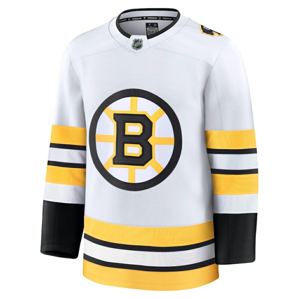 NHL Boston Bruins Fanatics Away Premium Jersey