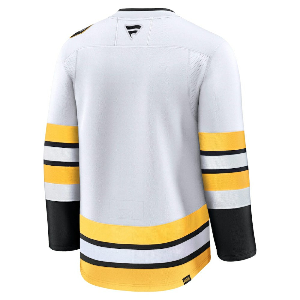 NHL Boston Bruins Fanatics Away Premium Jersey
