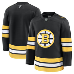 NHL Boston Bruins Fanatics Home Premium Jersey