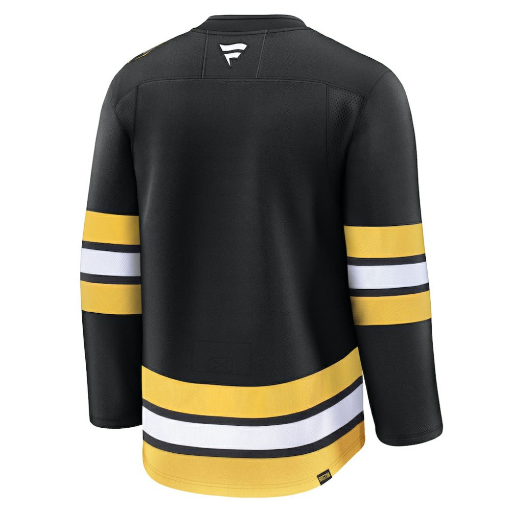 NHL Boston Bruins Fanatics Home Premium Jersey